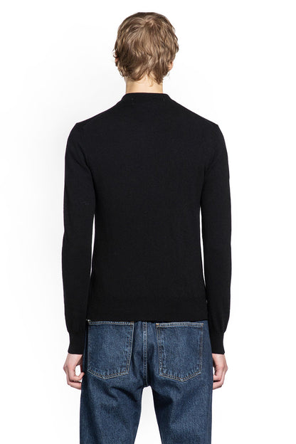 Heart Cardigan in Wool