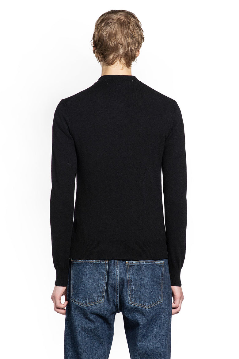 Heart Cardigan in Wool