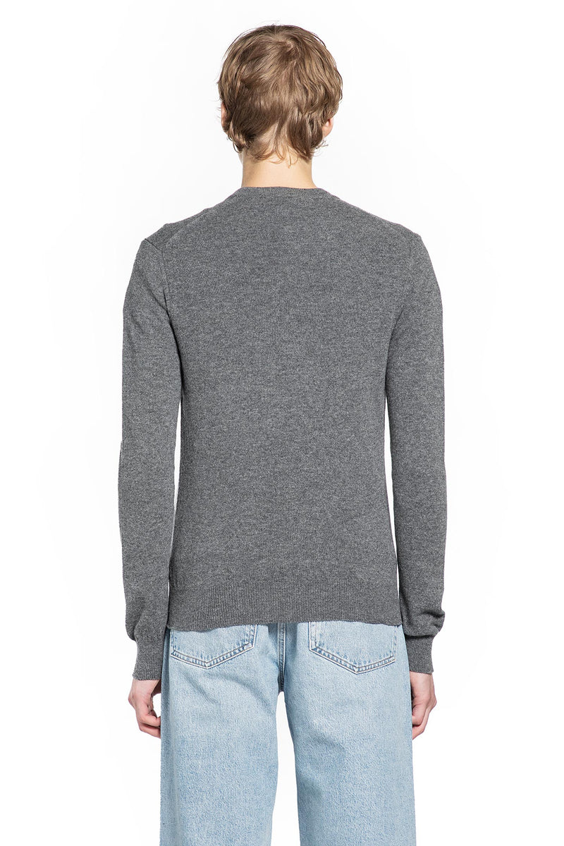 Heart Cardigan in Wool