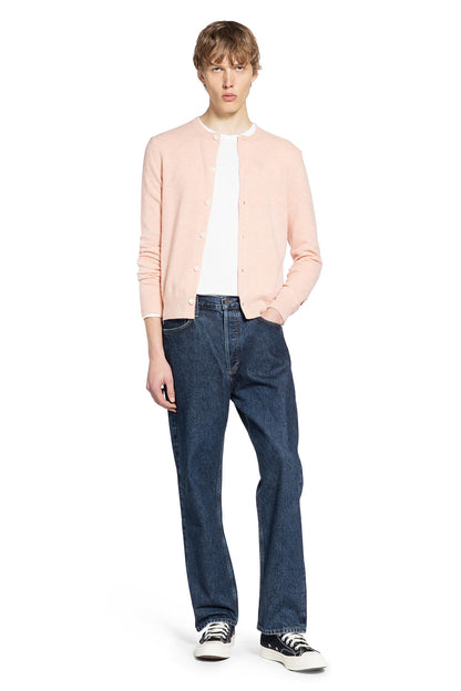 Heart Cardigan in Wool