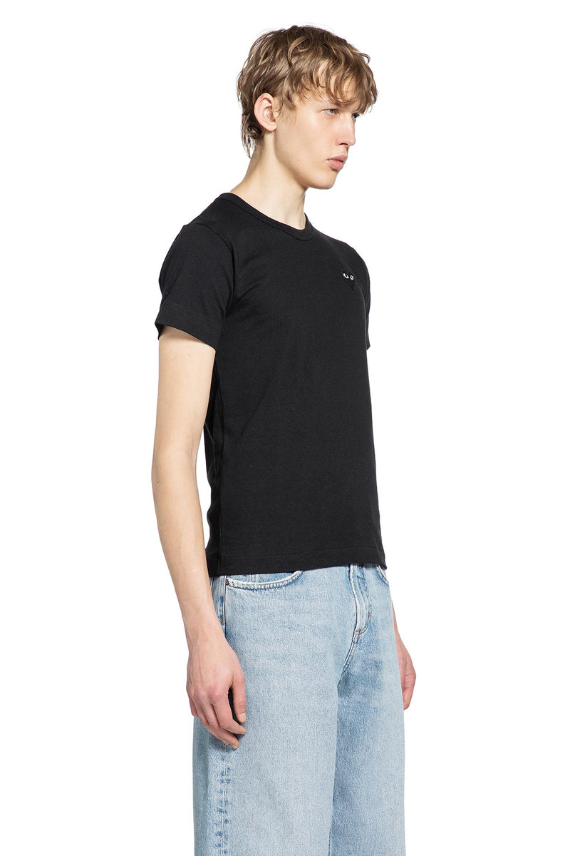 Heart Cotton T-Shirt