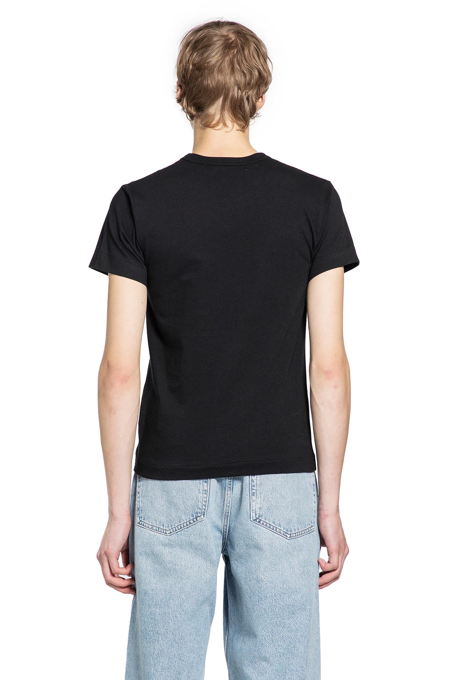 Heart Cotton T-Shirt