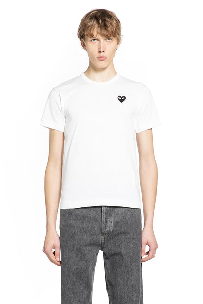 Heart Cotton T-Shirt