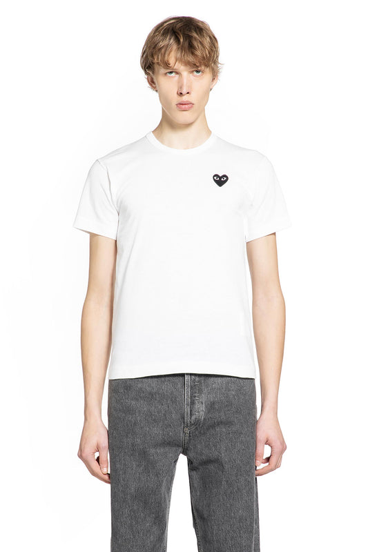 Heart Cotton T-Shirt