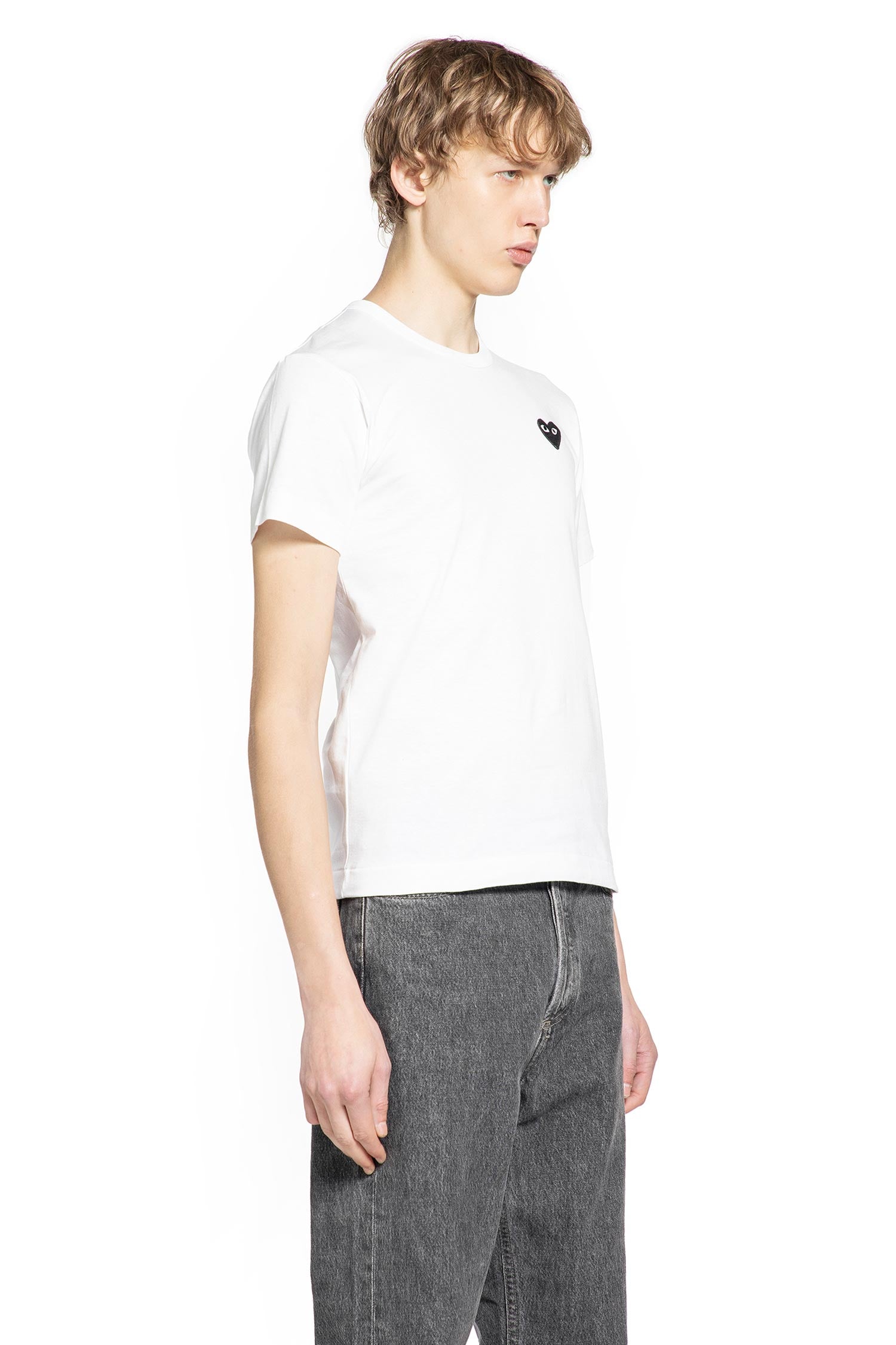 Heart Cotton T-Shirt