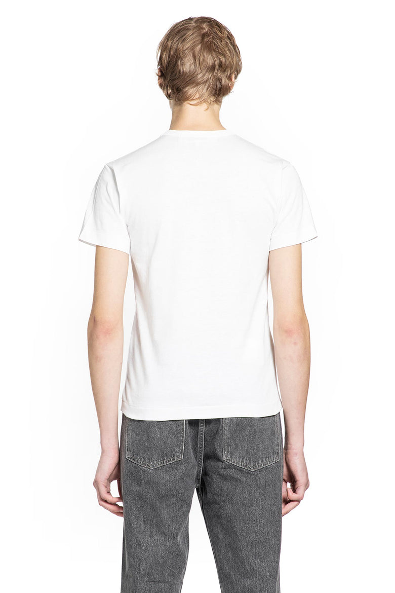 Heart Cotton T-Shirt