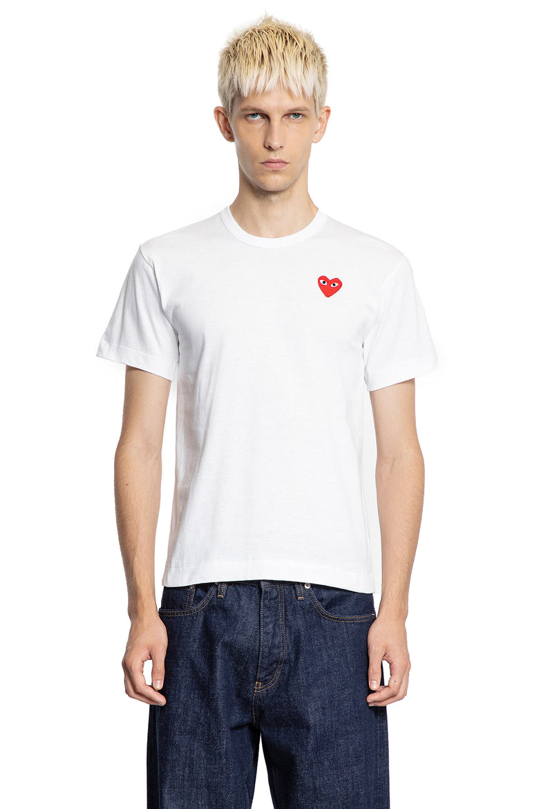 Signature Heart Long Sleeve T-Shirt