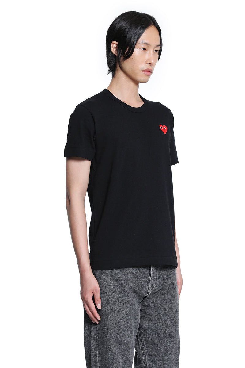 Signature Heart T-Shirt - Antonioli.eu