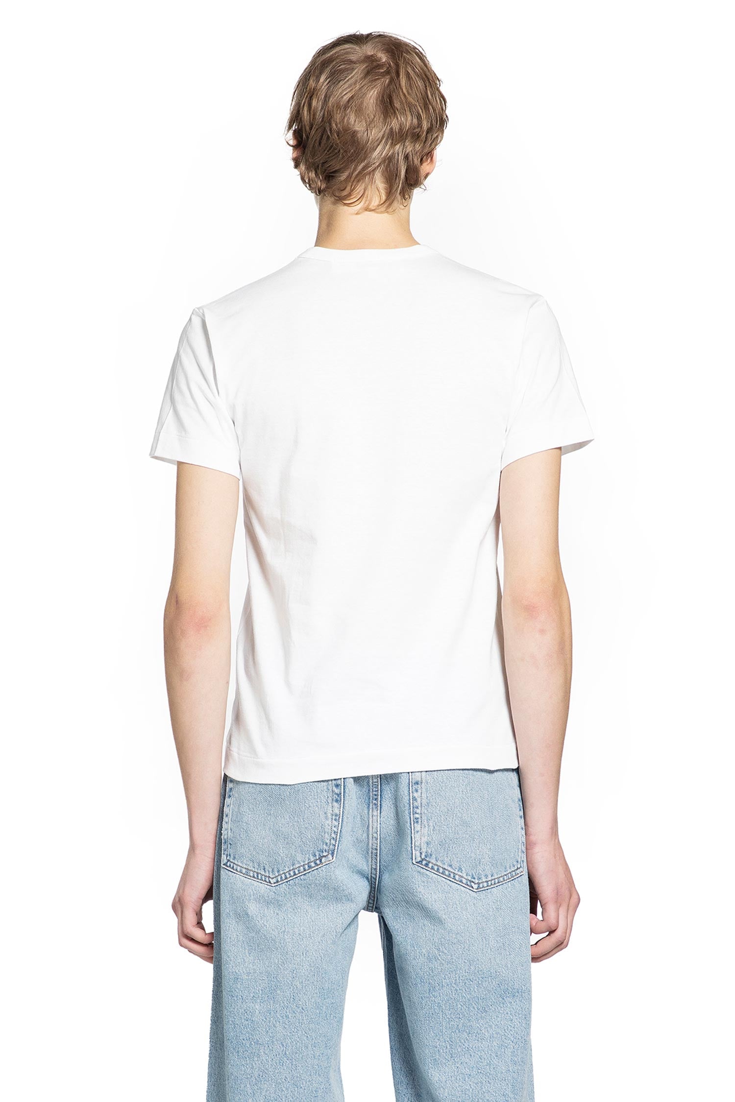 Heart Cotton T-Shirt