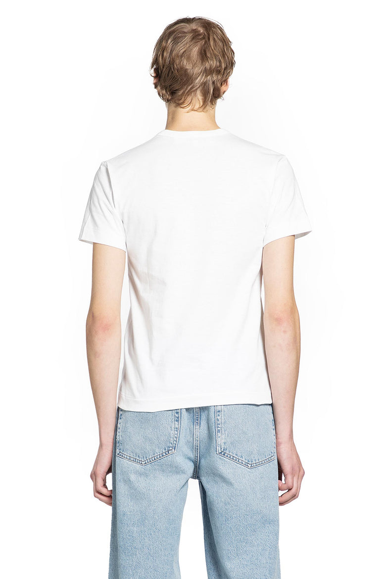 Heart Cotton T-Shirt