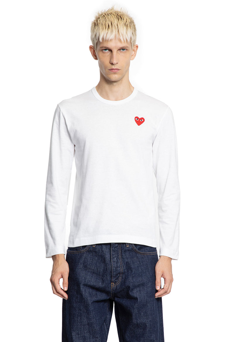 Signature Heart Long Sleeve T-Shirt