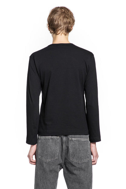 Heart Cotton Long Sleeve T-Shirt