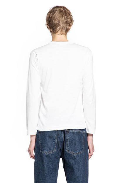 Heart Cotton Long Sleeve T-Shirt