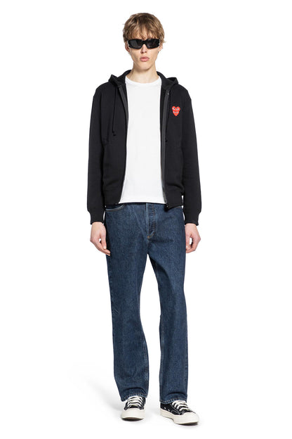 Heart Cotton Long Sleeve T-Shirt