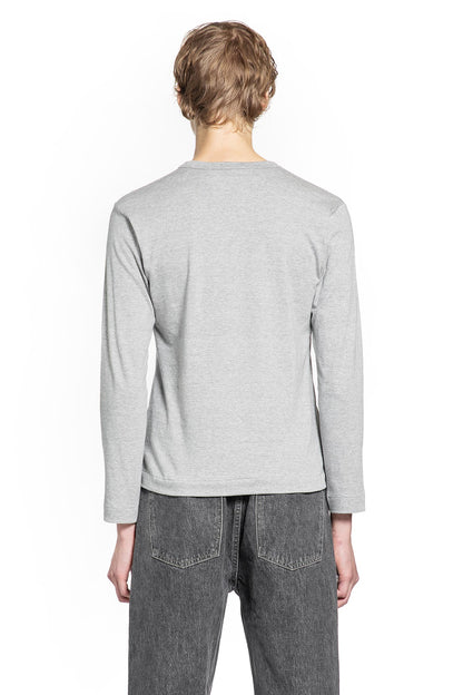 Heart Cotton Long Sleeve T-Shirt