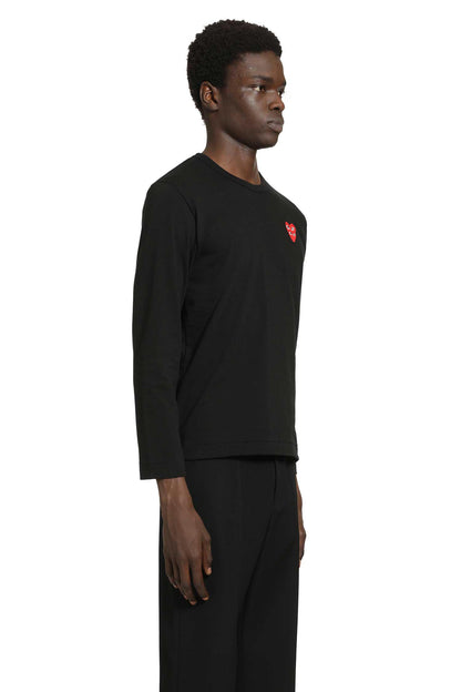 Heart Long Sleeve T-Shirt