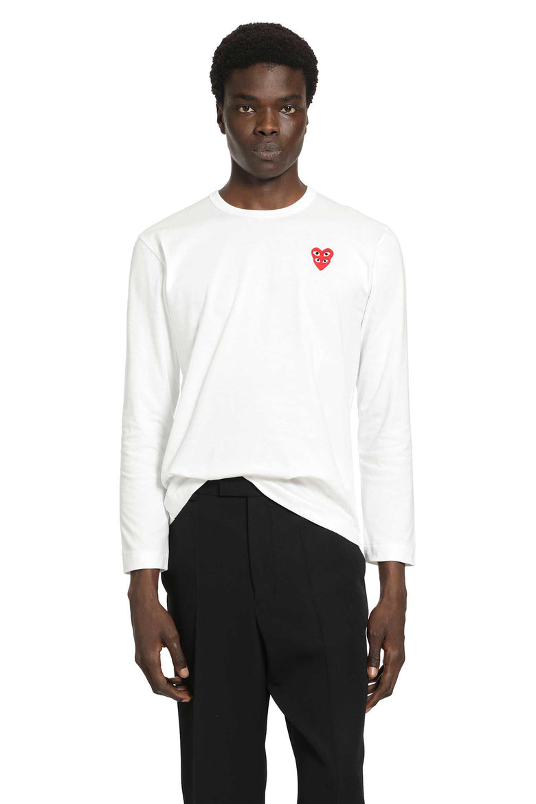 Heart Long Sleeve T-shirt