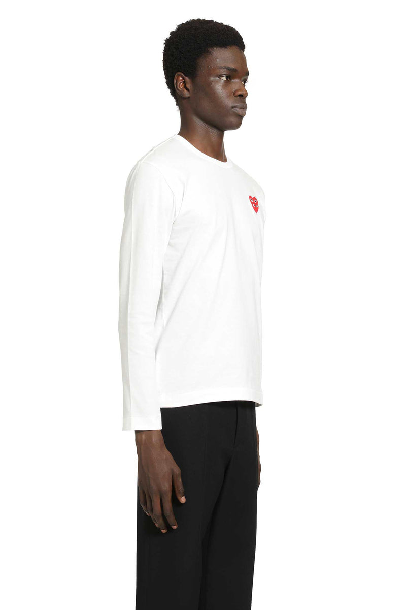 Heart Long Sleeve T-shirt