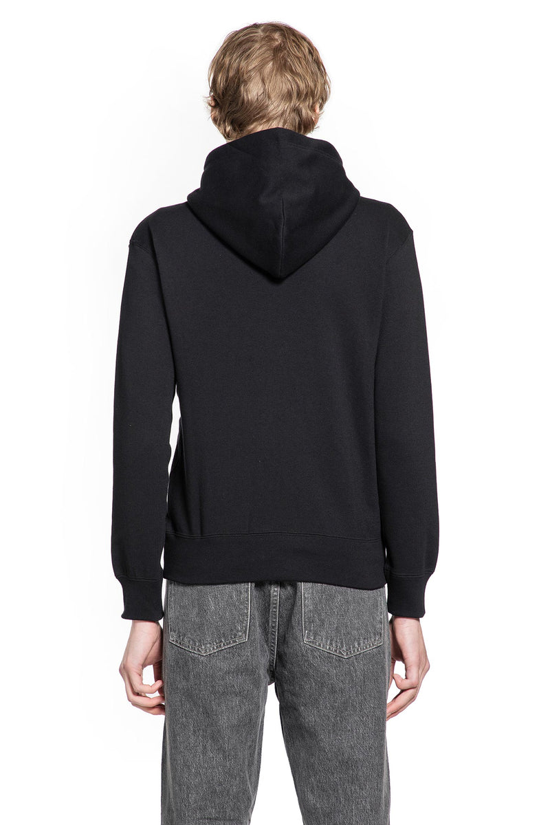 Double Heart Zip-Up Hoodie