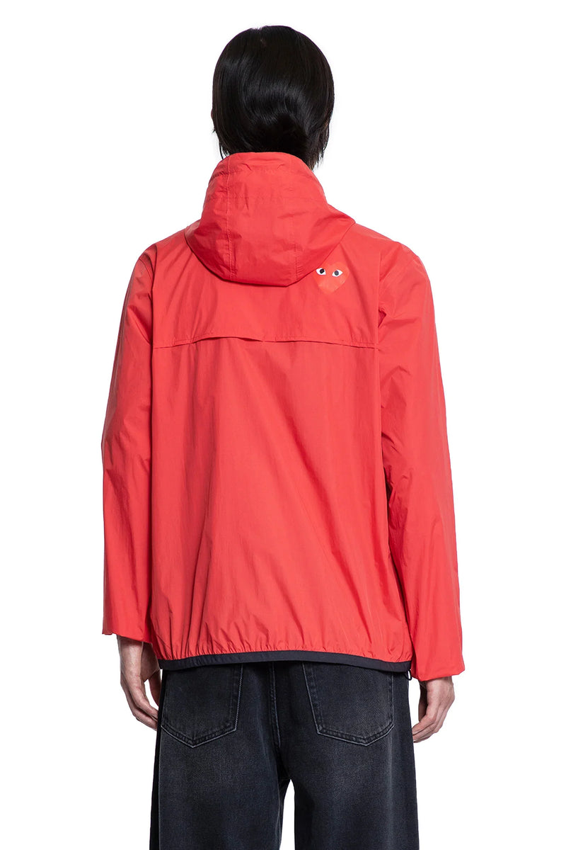 K-Way Collaboration Nylon Windbreaker - Antonioli.eu