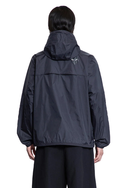 COMME DES GARCONS PLAY MAN BLACK JACKETS - Antonioli.eu