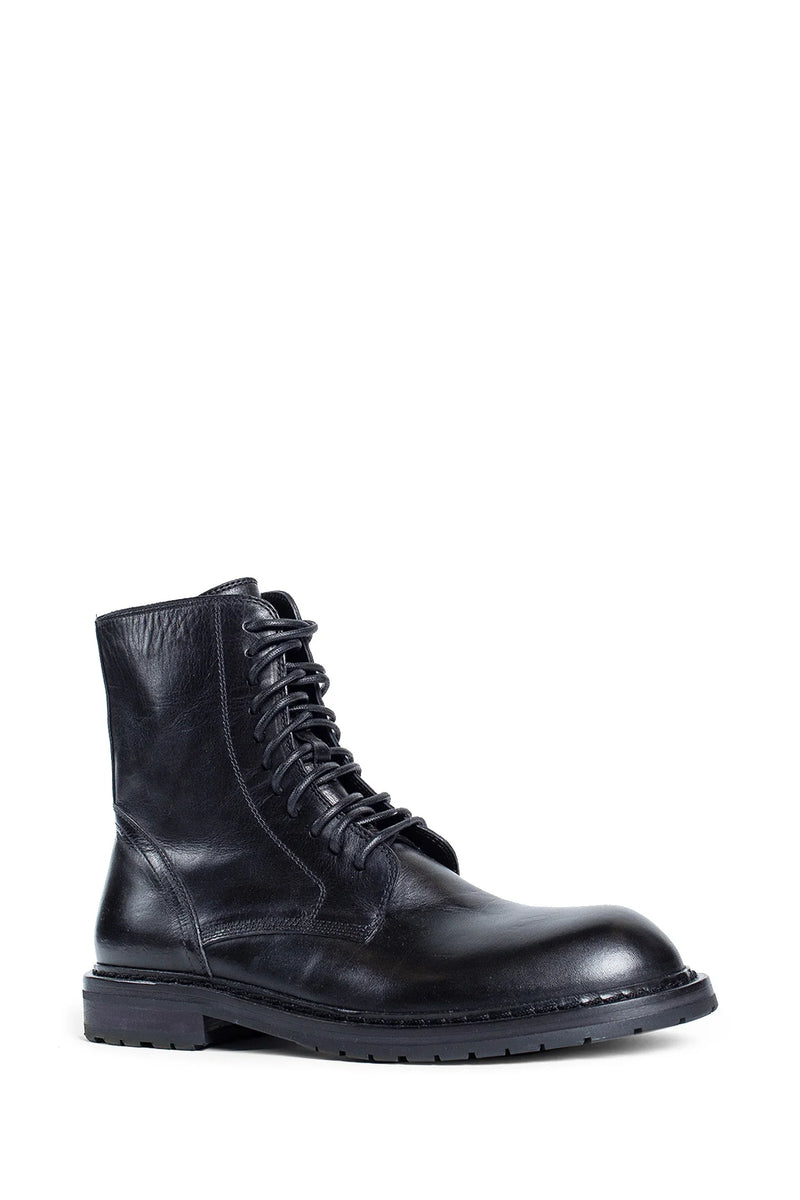 Danny Ankle Boots in Santiago Leather - Antonioli.eu
