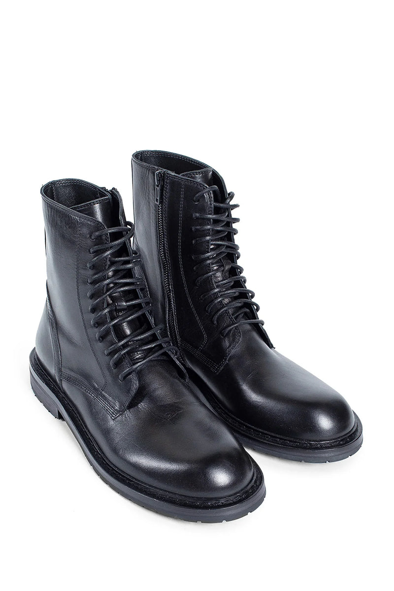 Danny Ankle Boots in Santiago Leather - Antonioli.eu