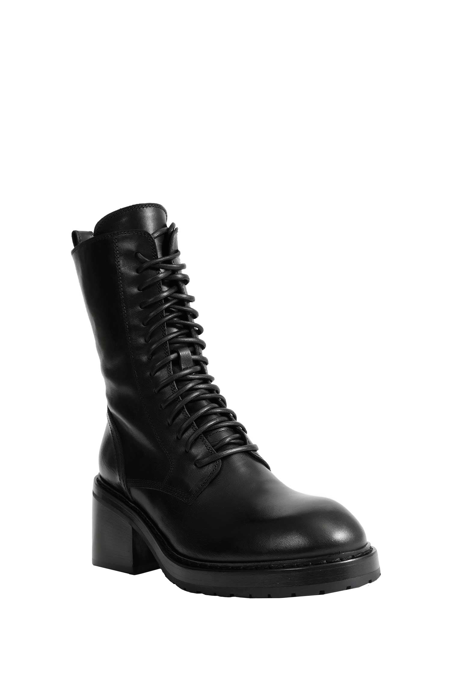 ANN DEMEULEMEESTER Heike Ankle Boots woman