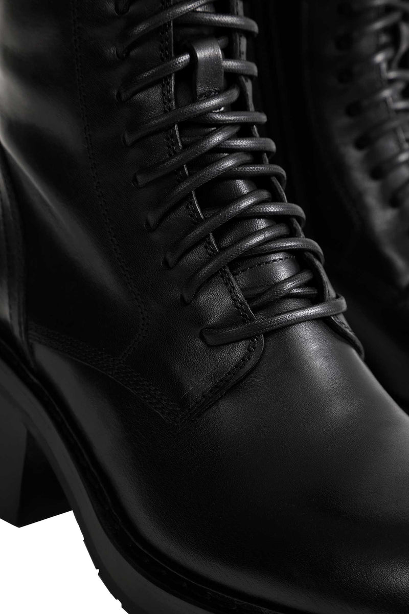 ANN DEMEULEMEESTER Heike Ankle Boots woman
