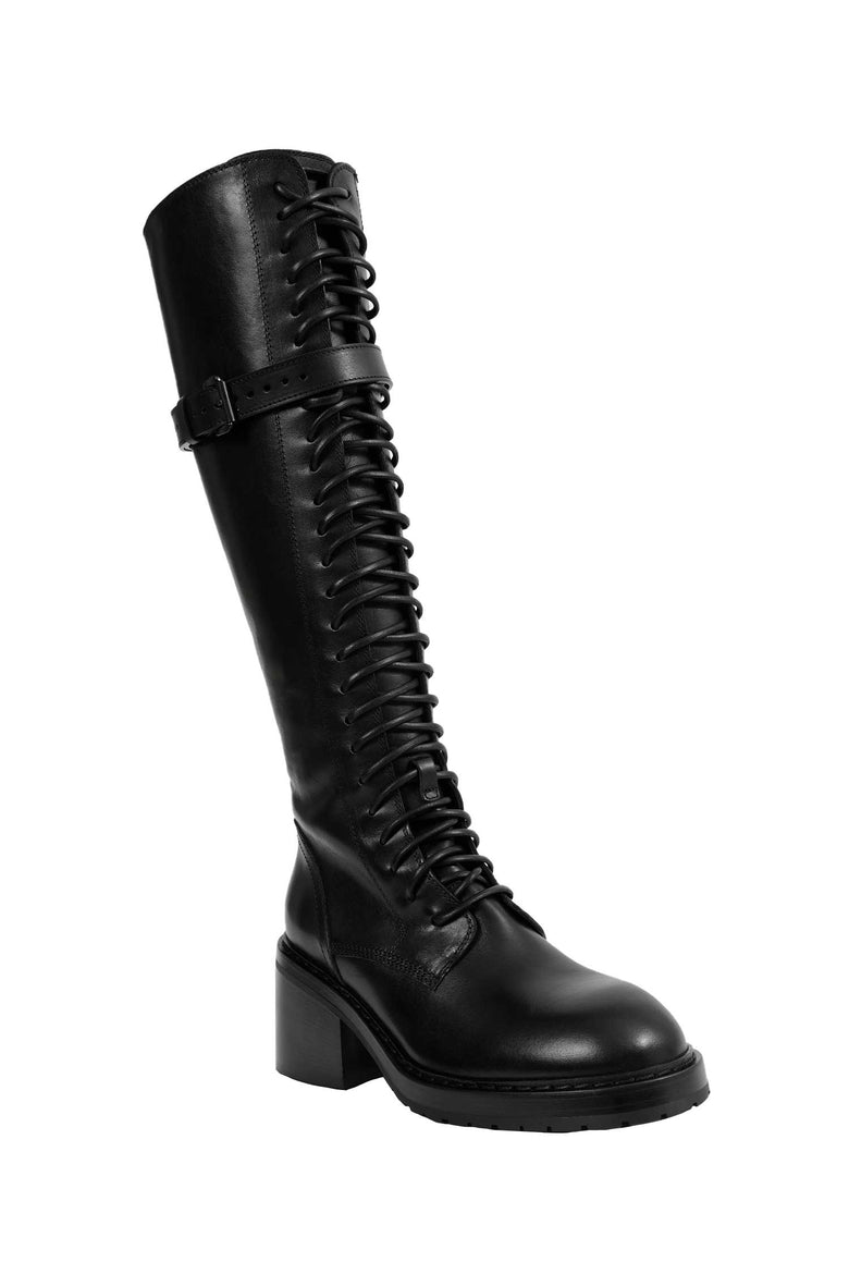
              ANN DEMEULEMEESTER Heike Boots woman
            