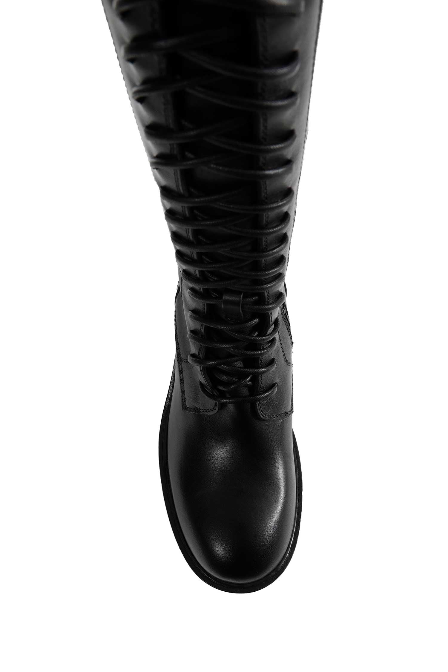 ANN DEMEULEMEESTER Heike Boots woman