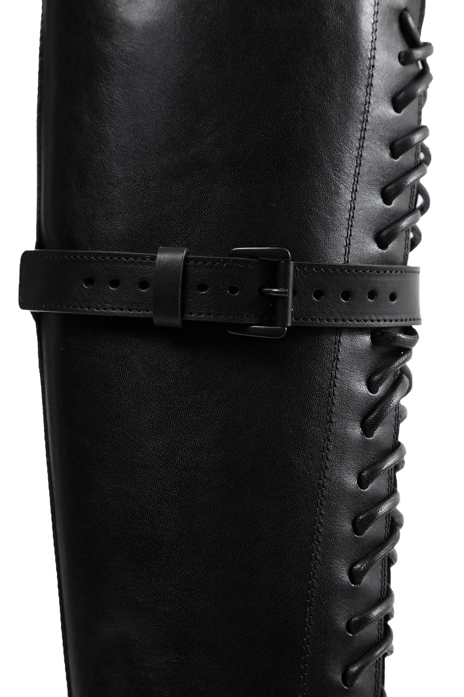 ANN DEMEULEMEESTER Heike Boots woman