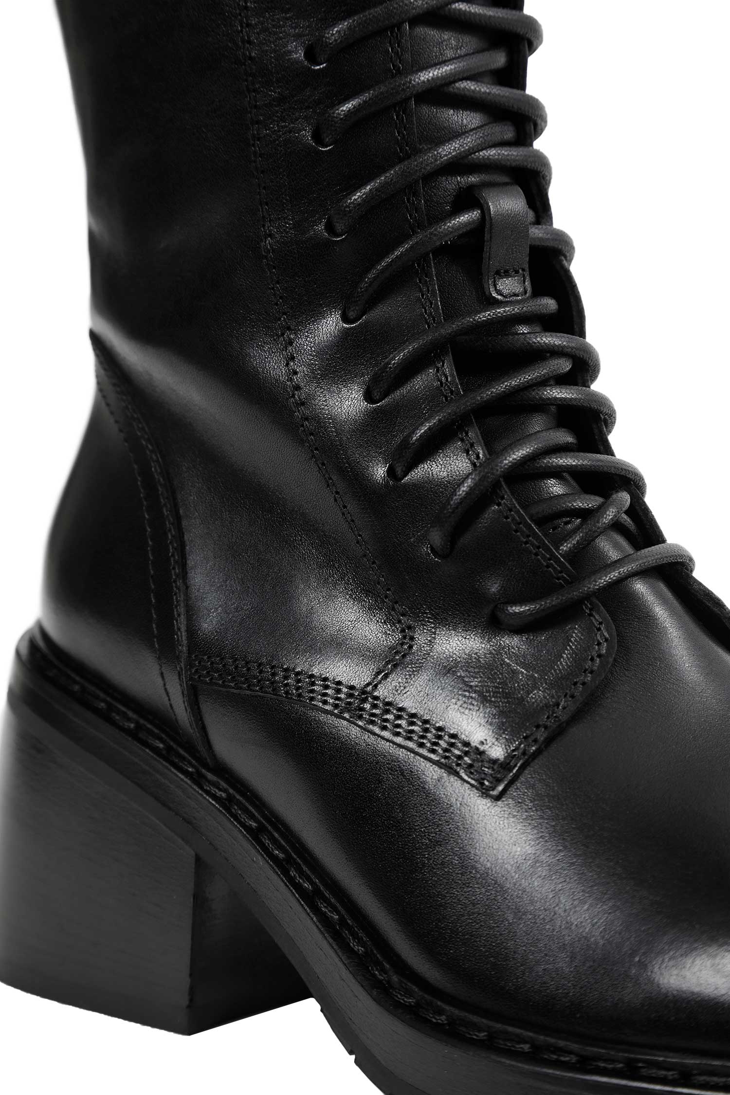 ANN DEMEULEMEESTER Heike Boots woman