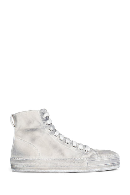 Antonioli ANN DEMEULEMEESTER WOMAN WHITE SNEAKERS