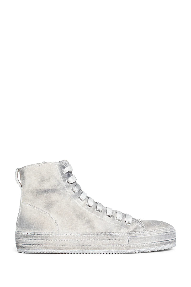 ANN DEMEULEMEESTER WOMAN WHITE SNEAKERS - Antonioli.eu