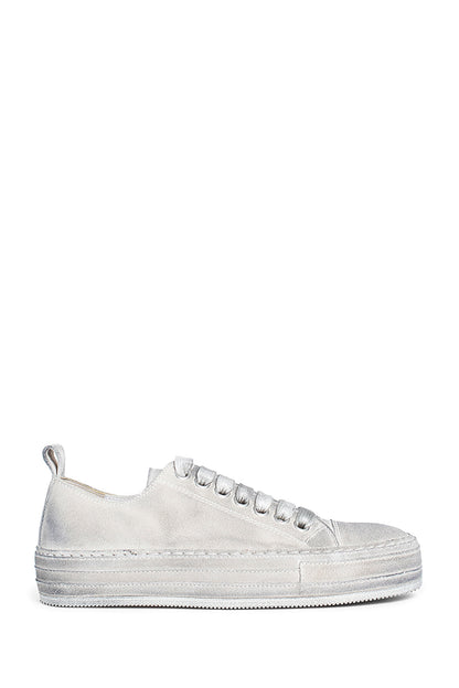 Antonioli ANN DEMEULEMEESTER WOMAN WHITE SNEAKERS