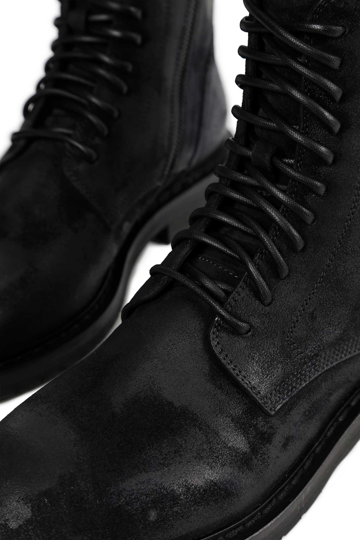 ANN DEMEULEMEESTER Danny Ankle Boots man