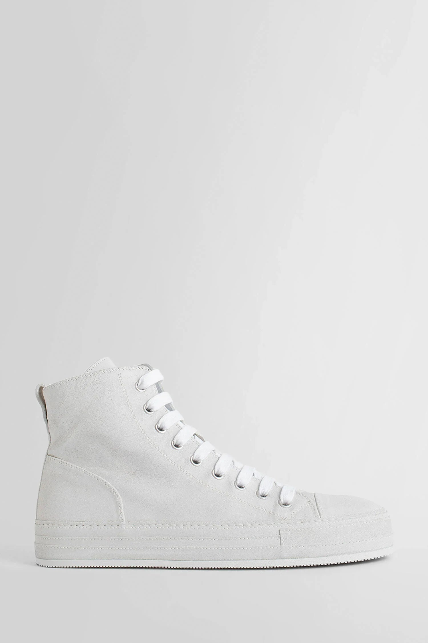 ANN DEMEULEMEESTER MAN WHITE SNEAKERS - Antonioli.eu