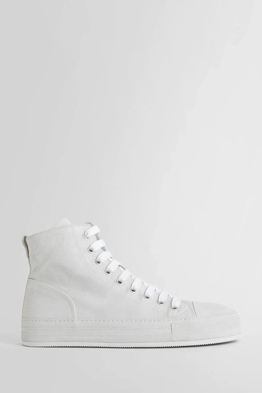 ANN DEMEULEMEESTER MAN WHITE SNEAKERS - Antonioli.eu