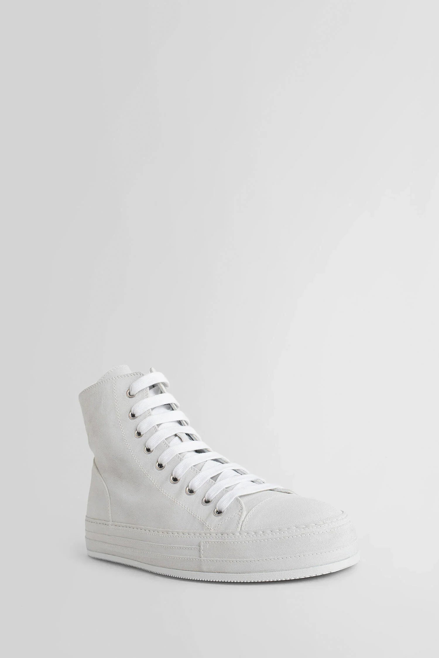 ANN DEMEULEMEESTER MAN WHITE SNEAKERS - Antonioli.eu