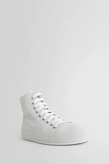 ANN DEMEULEMEESTER MAN WHITE SNEAKERS - Antonioli.eu