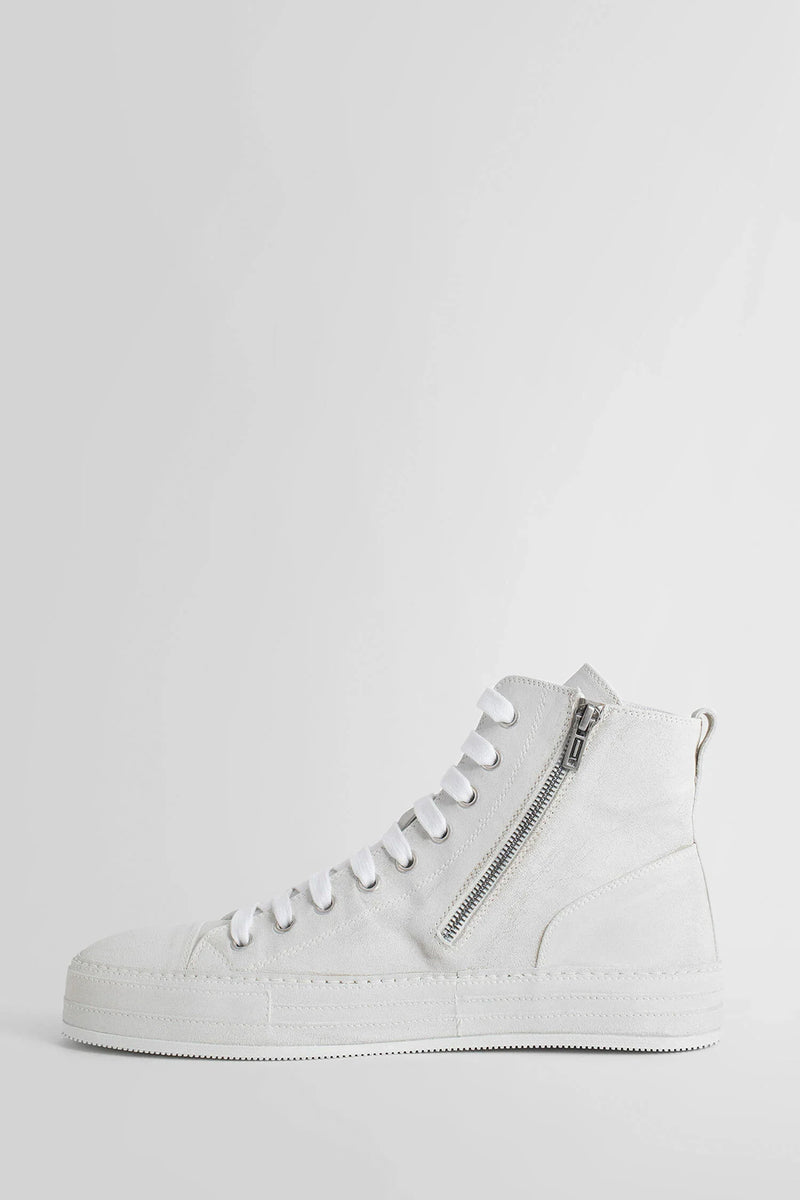 ANN DEMEULEMEESTER MAN WHITE SNEAKERS - Antonioli.eu