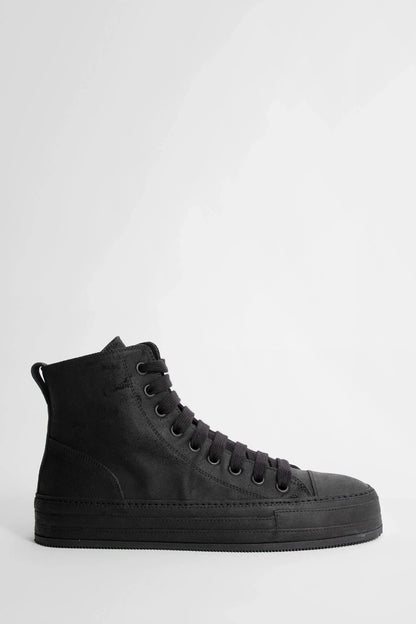 ANN DEMEULEMEESTER MAN BLACK SNEAKERS - Antonioli.eu