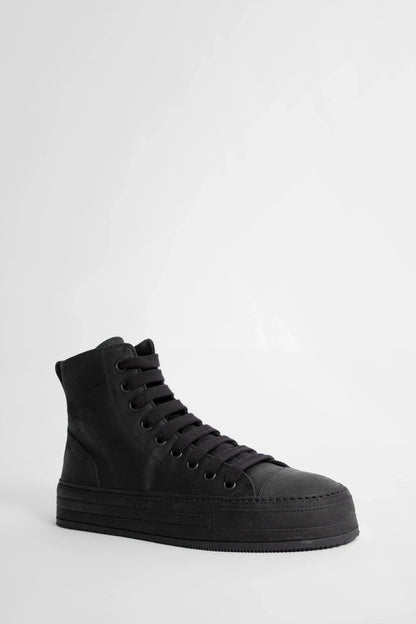 ANN DEMEULEMEESTER MAN BLACK SNEAKERS - Antonioli.eu