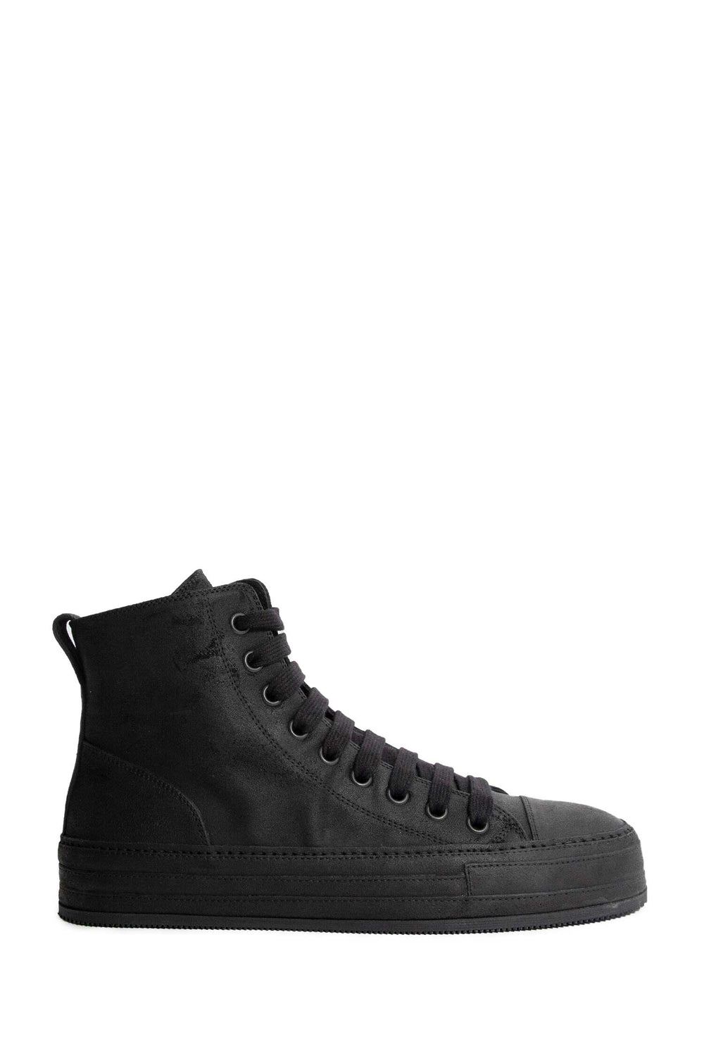 Crosta Painted Raven High-Top Sneakers
