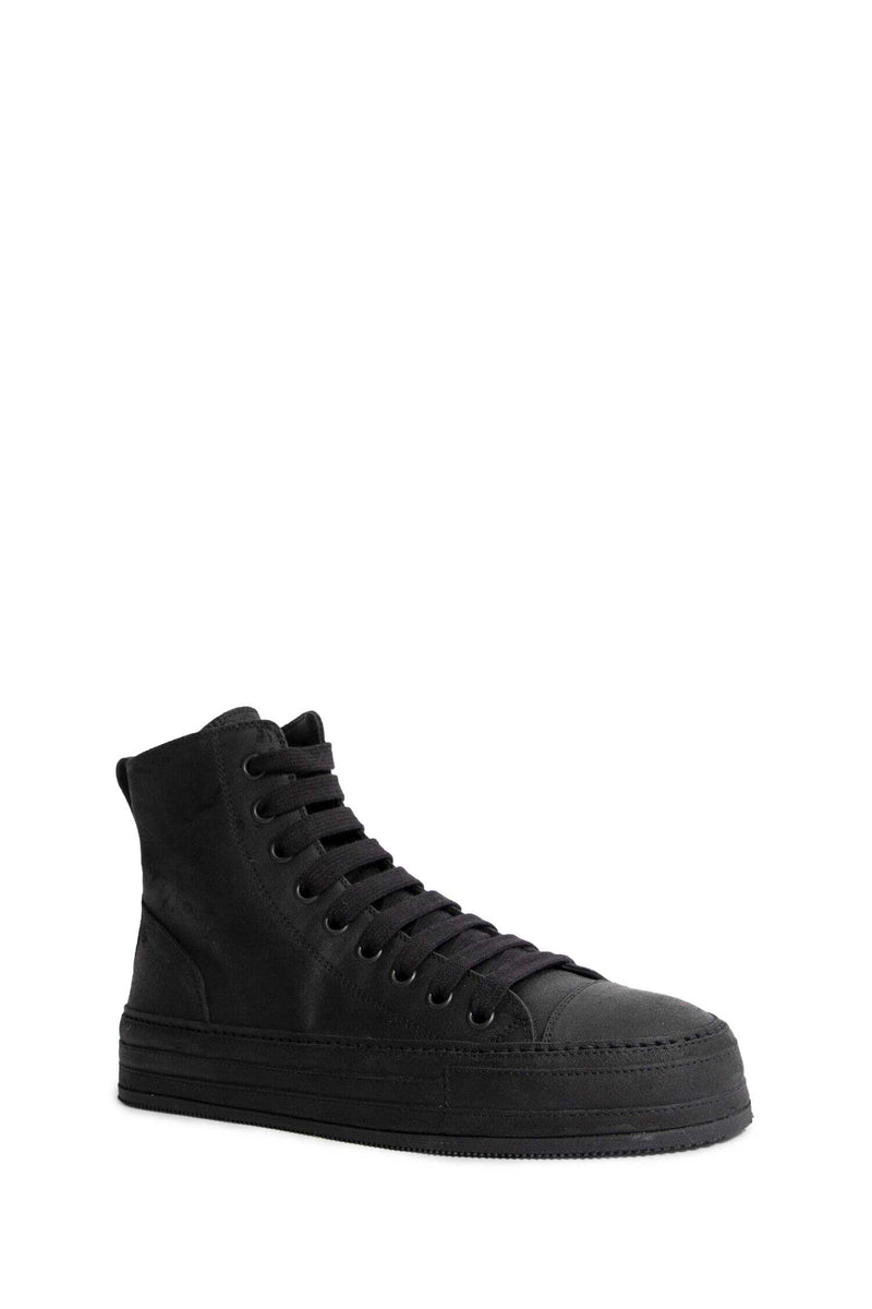 Crosta Painted Raven High-Top Sneakers