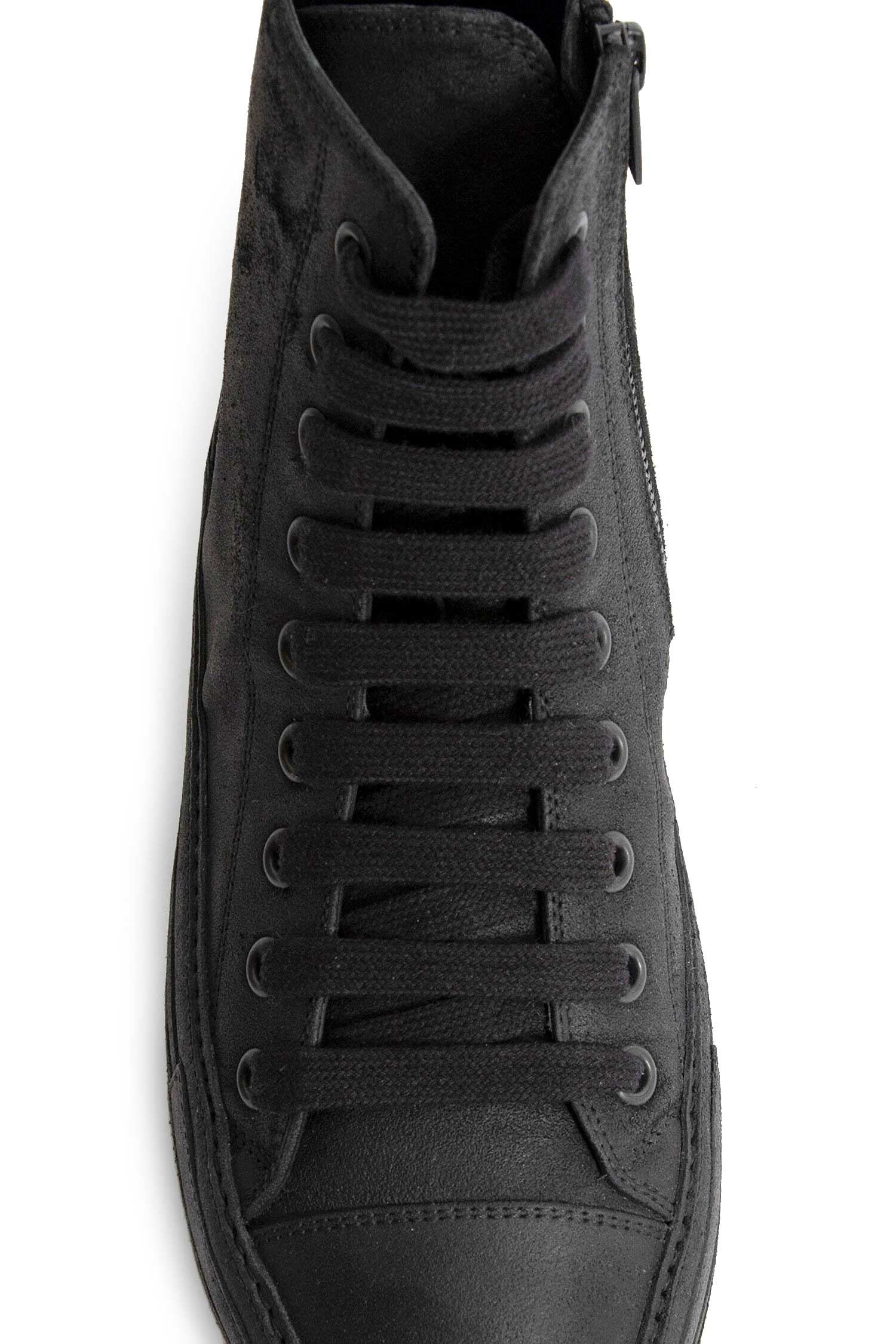 Crosta Painted Raven High-Top Sneakers