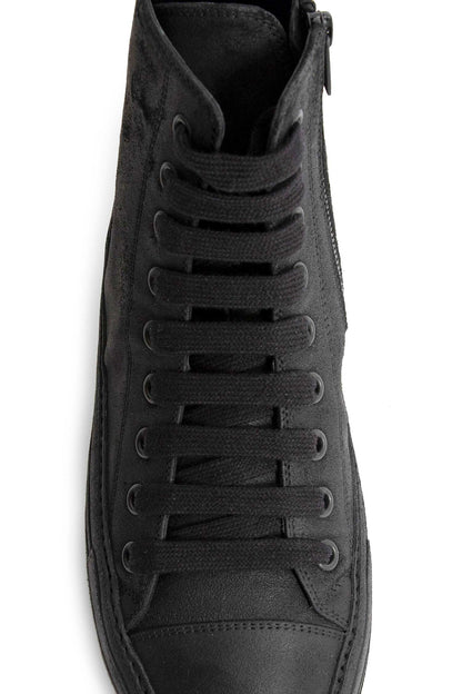 Crosta Painted Raven High-Top Sneakers