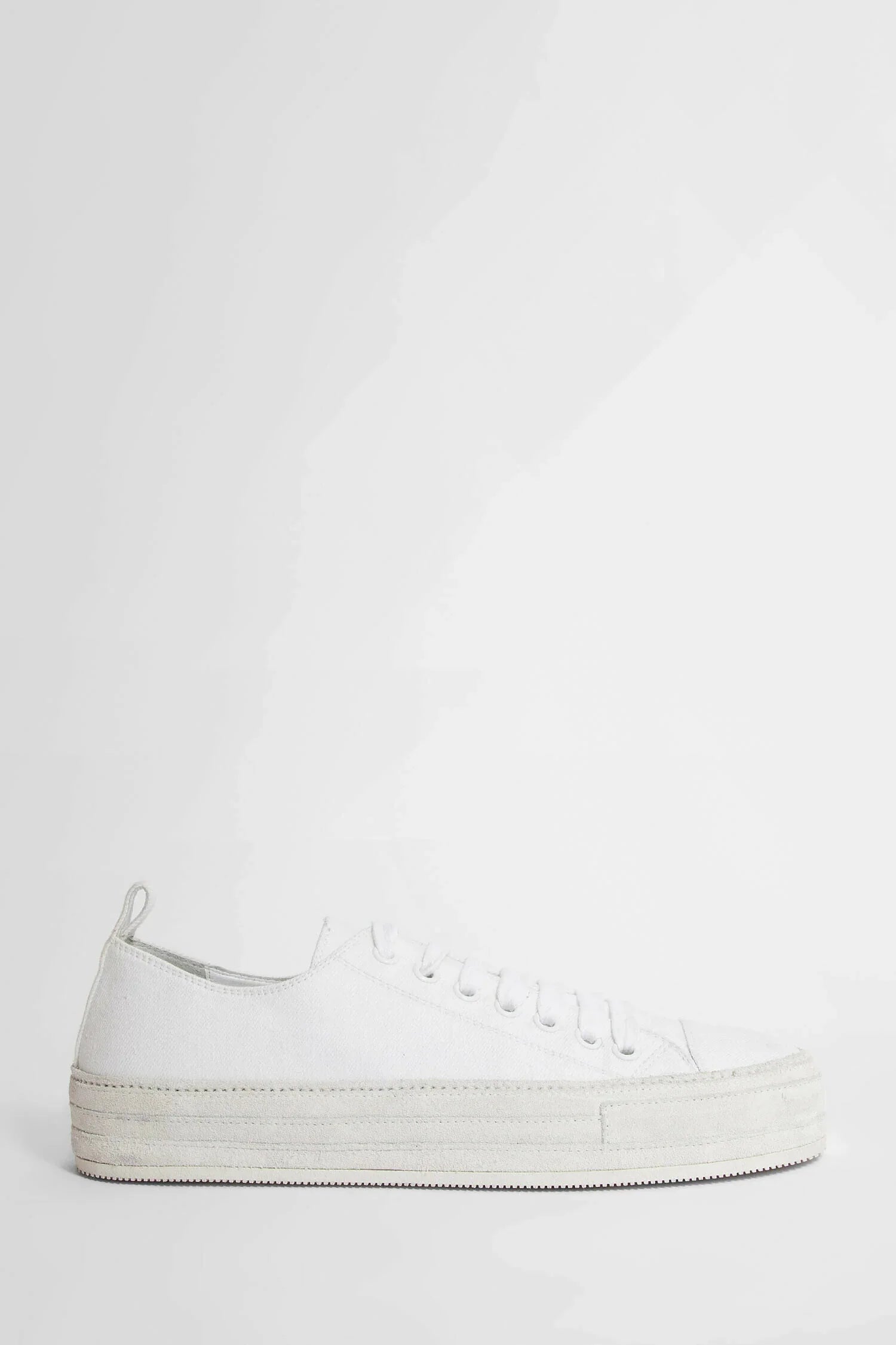 ANN DEMEULEMEESTER MAN WHITE SNEAKERS - Antonioli.eu