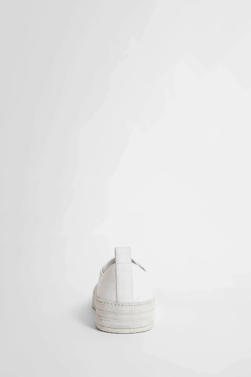 ANN DEMEULEMEESTER MAN WHITE SNEAKERS - Antonioli.eu